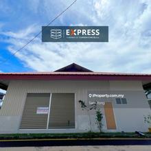 Single Storey Commercial Detached at Lutong Baru, Miri