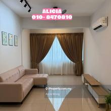 Marc Residence Jalan Song Ban Kheng Bukit Mertajam Fully Furnished 
