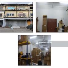 Ground Floor Shop for Rent at Taman Tan Yew Lai