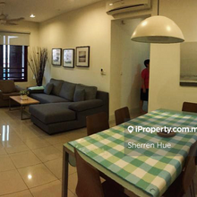 Unit for rent @ Surian Condo, Mutiara Damansara