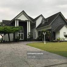 Bungalow Bangi golf resort 12,500sqft