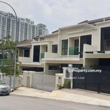 2 storey house for Rent
