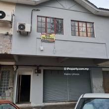 For Sale Shoplot Ayer Keroh Height Melaka (Kawasan Bandar) 
