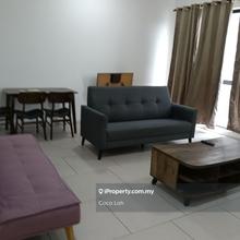 Ready to move in and connectivity with education hub and MRT station 