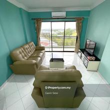 Seri Mutiara Apartment @ Seri Alam
