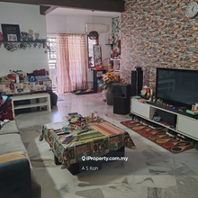 Middle floor unit