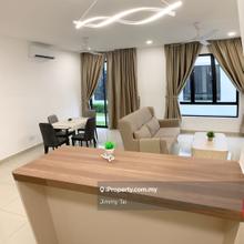 Ground Floor Townhouse Batu kawan, Camdon 