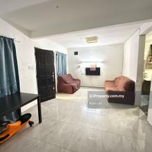 Taman Daya Single Storey Terrace House For Sale