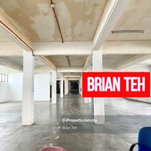 Bayan Lepas Factory For Rent Ftz Detached Factory Good Condition