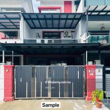 Taman Scientex, Pasir Gudang, 2.5-Storey, Fast Deal, Renovated