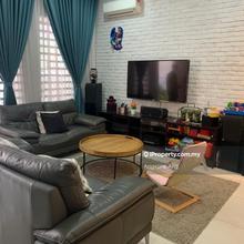 Alstonea - 3 Storey Superlink House @ Taman Subang Mas for Sales