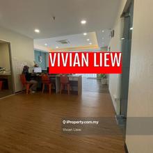 1st Floor Shop lot Rent 1315sf Elit Avenue Bayan Baru Lepas