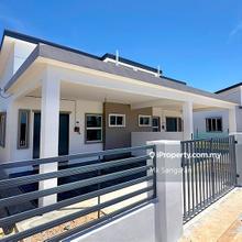 Rumah Berkembar Setingkat di Sungai Petani