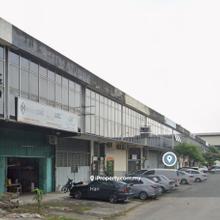 Jalan Haji Sirat 1.5 Light Industrial Link Factory 25'x80' For Sales