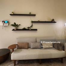 Superb interior and furniture unit for rent!