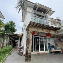 Casa Amira @ Double Storey Semi D For Sale with Renovated Unit