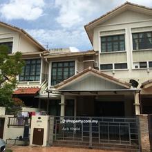 2.5 Storey Superlink 26x65 Terrace, Seksyen 7 Shah Alam
