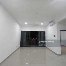 Partly furnished for rent