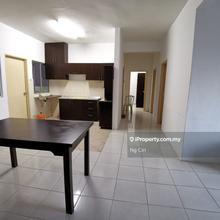 Unipark 3r2b Furnished Unit Available - Asian only