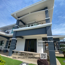 Double Storey Bungalow For Sale at Pujut 7