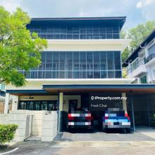 Mutiara Seputeh 3 Storey Bungalow For Sale