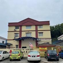 Kepong Kip, Tago 3 Storey Detached Factory For Rent
