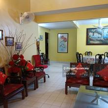 House In Good Condition Near To Lrt Shopping Mall 
