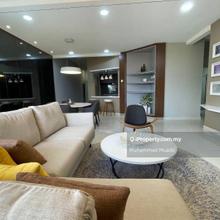 Residensi Bukit Jalil Kl, Murah, Fully Furnish, Cantik,Lrt Alam Sutera