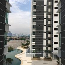 Jalan Ipoh Zeta Deskye unit for auction