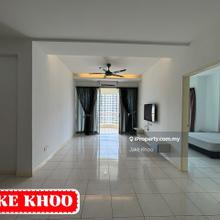 Newly Reno, Gold Coast,1100sqft, Fully Furnish & Reno, 1 Car Park