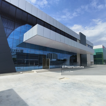 1.5 Storey Detached Factory At Penag Science Park North, Bukit Minyak