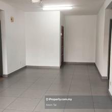 Low Floor, New Painting Condo Bandar Sri Permaisuri Cheras For Rent