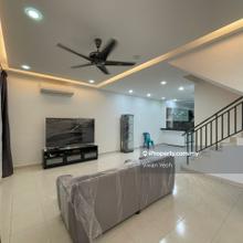 Renovated Double Storey For Sale @ Bandar Hillpark