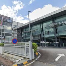 Wisma Cke Ground floor For Rent Cheras, Prime Location Near Mrt Midah