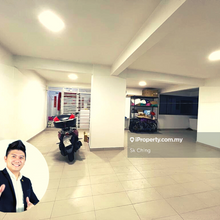 Royale Infinity , Full Furnish, 2088 sf, 2 Cp , Big unit 