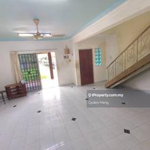 Jalan SS 5/9, Taman Sri Saujana, Kota Tinggi