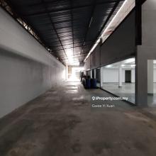 Tampoi Factory for Sale