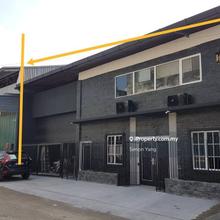 Terrace Factory usj 1 Subang Industrial Park