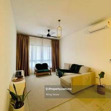 Savio Riana Dutamas For Rent Jln Kuching Segambut North Kiara Kepong