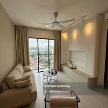 3 Bedrooms Fully furnished for rent.