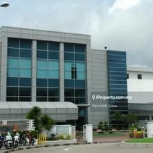 3storey Detached Factory for rent