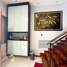 Fully Renovation Semi D for Sale @ Setia Eco Templer Peranakan Straits