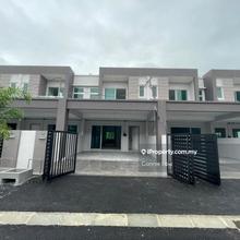 Ipoh sppk high land New Double Storey Terrace house for sale