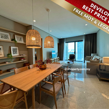 Best Price Developer Units For Sale. Luxury Residence Next to Pavilion