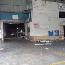 Taman Industri Detached Factory Skudai Johor Bahru