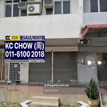 Ipoh Garden East Double Storey Shoplot