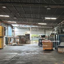 Detached Factory For Sale @ Skudai Johor