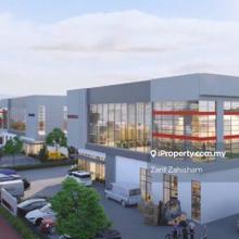 Exclusive Detached Factory @Compass, Kota Kuala Langat