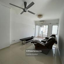 Renovated and well maintained 