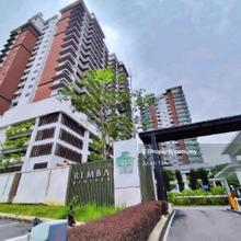 Bank lelong listing Rimba Residen Duplex Penthouse